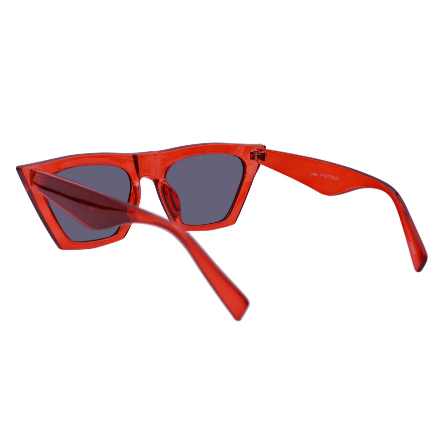 Retro Flat Top Square Sunglasses Color Gradient Flat 52mm Shop Calishades Mens And Womens 
